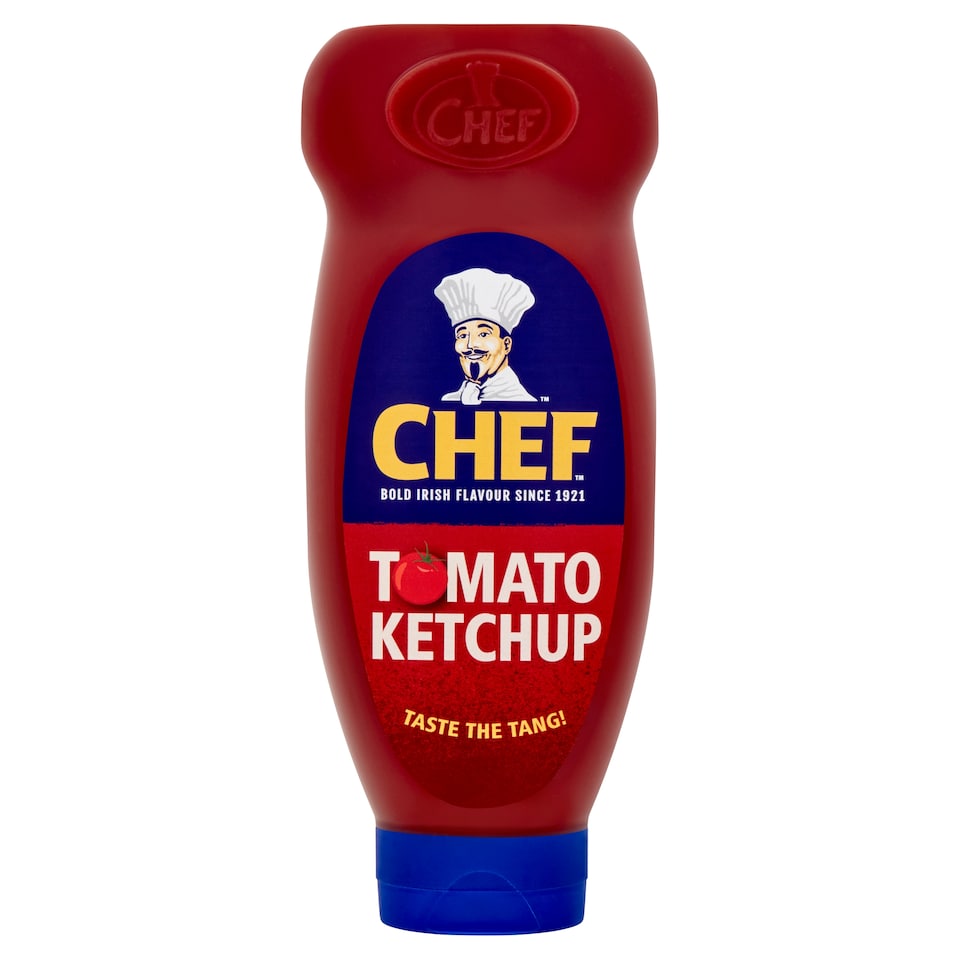 Chef Squeezy Ketchup 1Kg