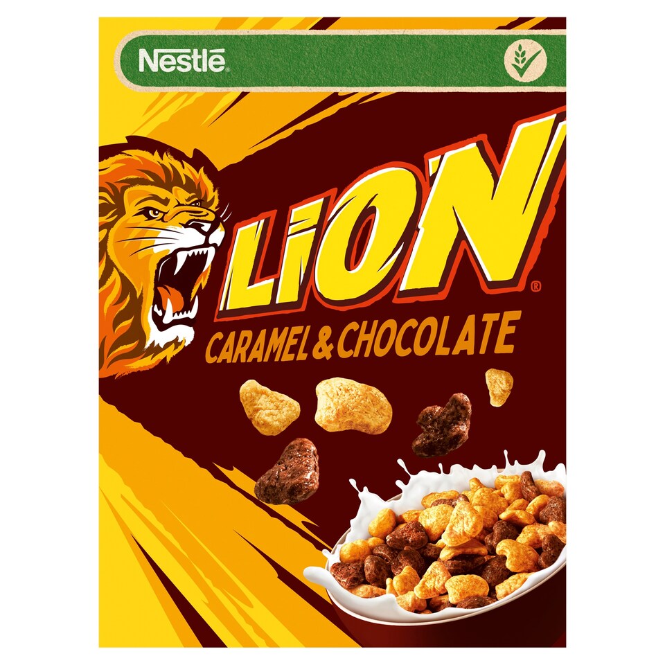 Nestlé LION Cereals 400g