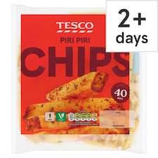 Tesco Piri Piri Chips 500g