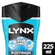 image 1 of Lynx Ice Chill 3 In 1 Wash 225Ml