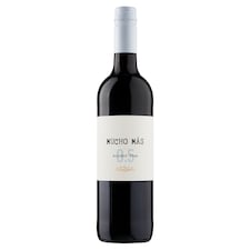 Mucho Más Non-Alcoholic Drink Based on Dealcoholized Wine 75cl