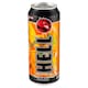 obrázok 2 z Hell Peach-Lemon energetický nápoj 500 ml