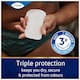 image 3 of TENA Lights Light Incontinence Liners 28 pack
