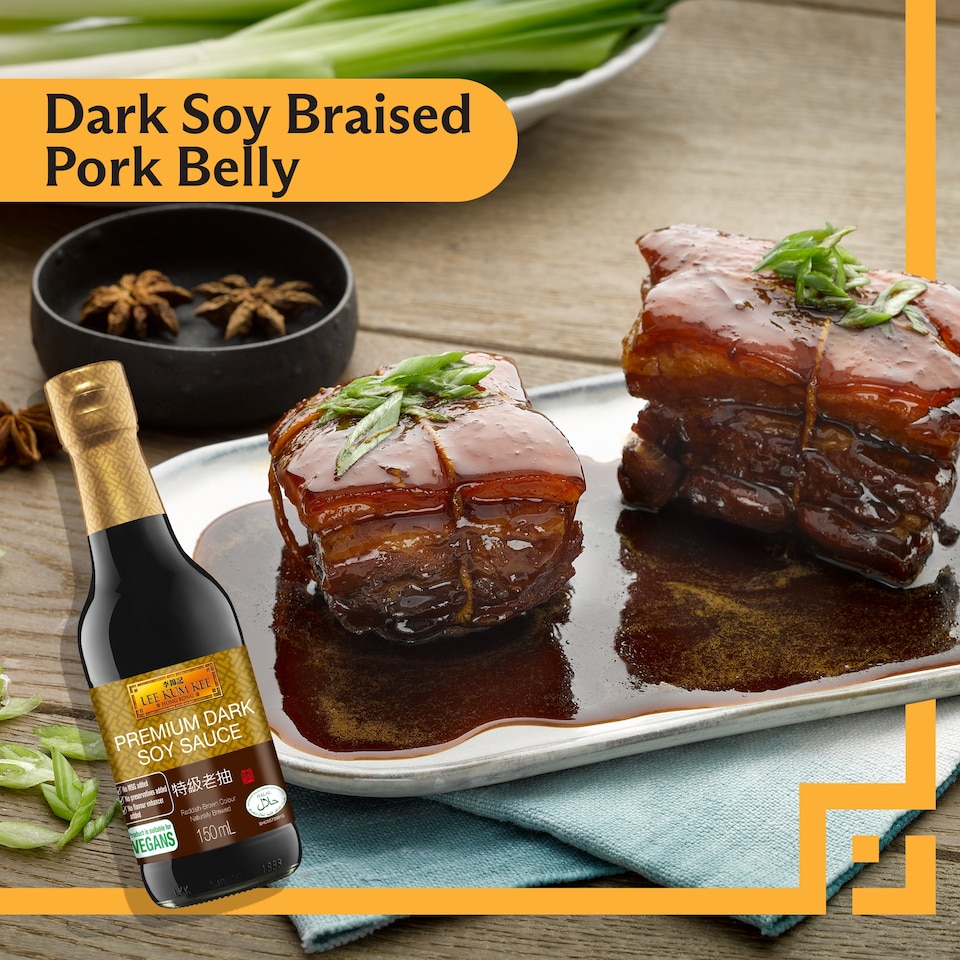 image 1 of Lee Kum Kee Premium Dark Soy Sauce 150Ml