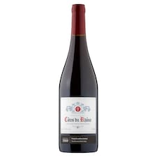Tesco Cotes Du Rhone 75Cl.