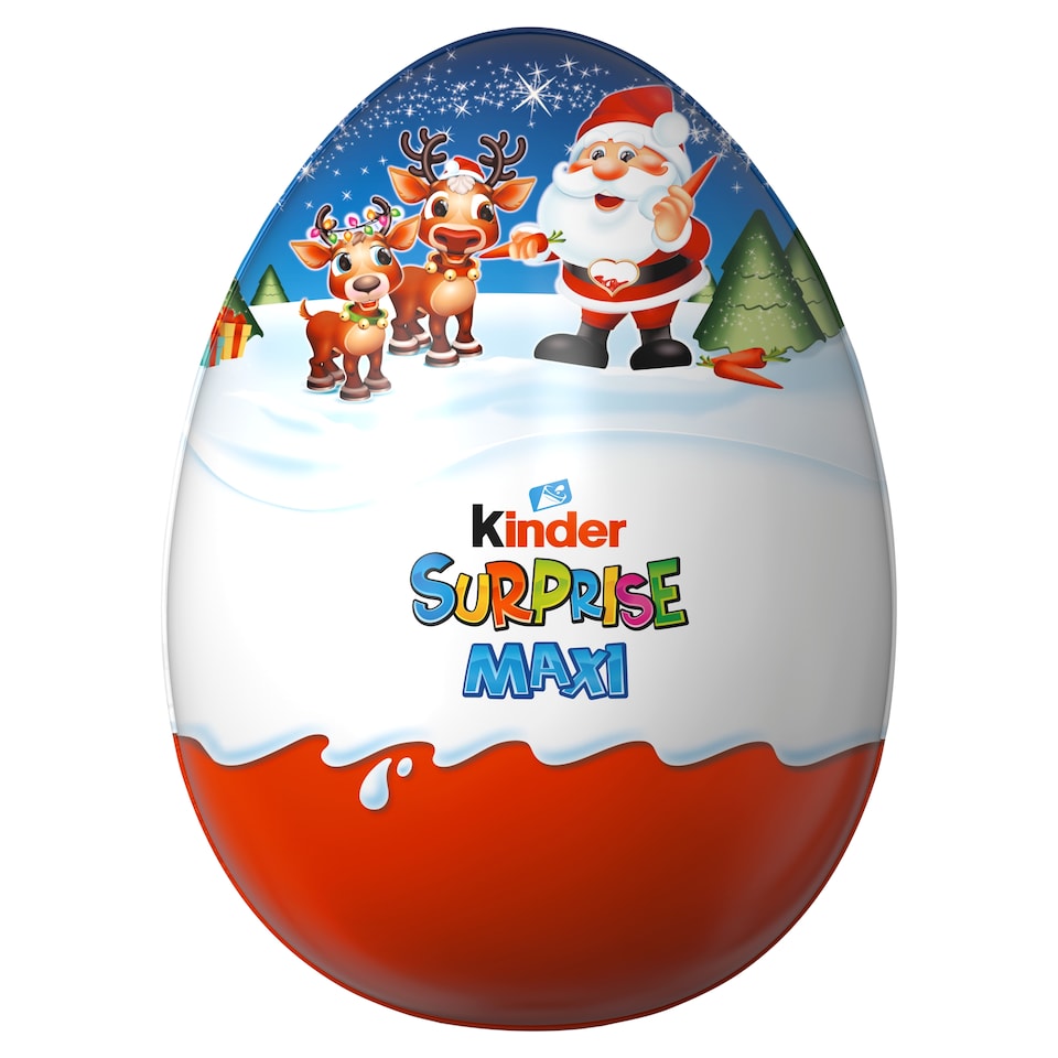Kinder Surprise Maxi 220g