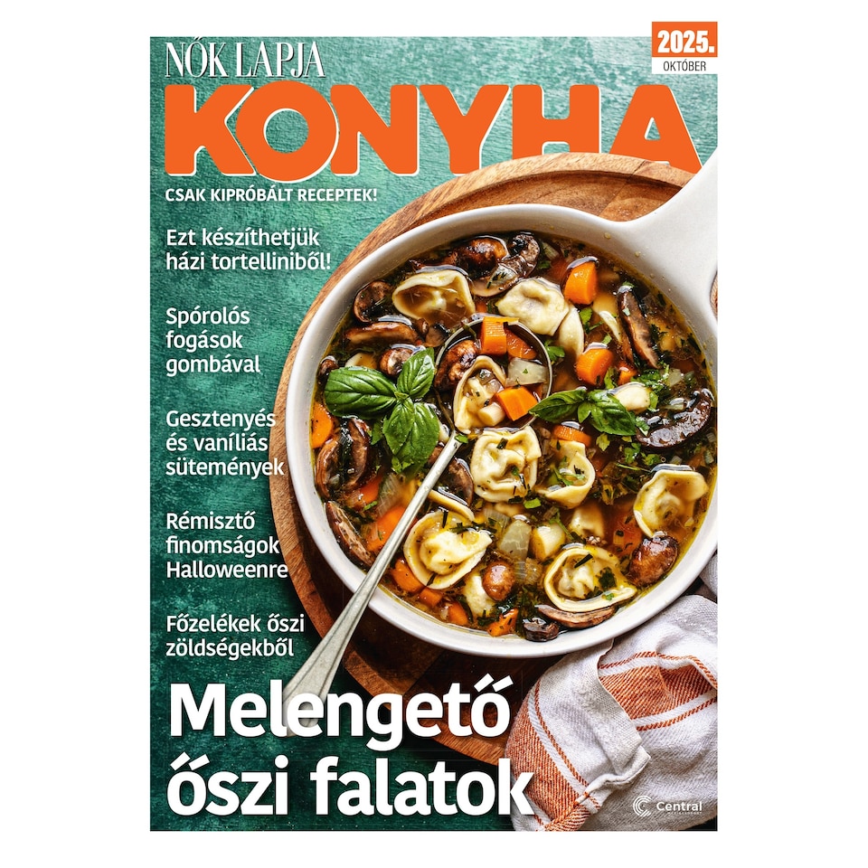 Nők Lapja Konyha