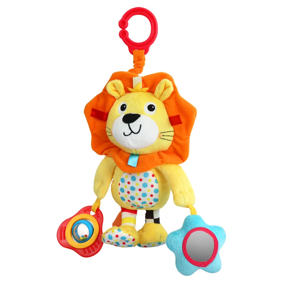 Carousel Wriggly Lion