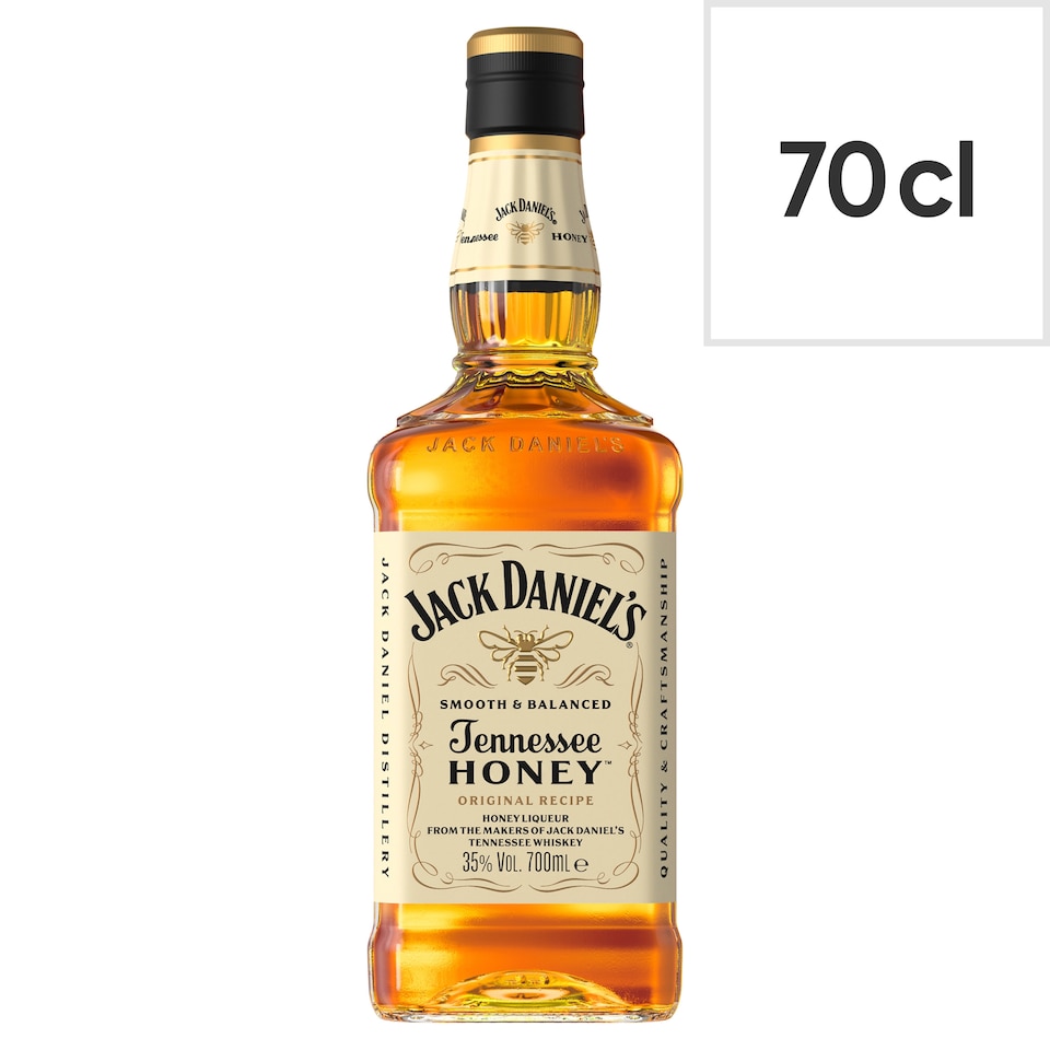 image 1 of Jack Daniel's Tennessee Honey 70 cL
