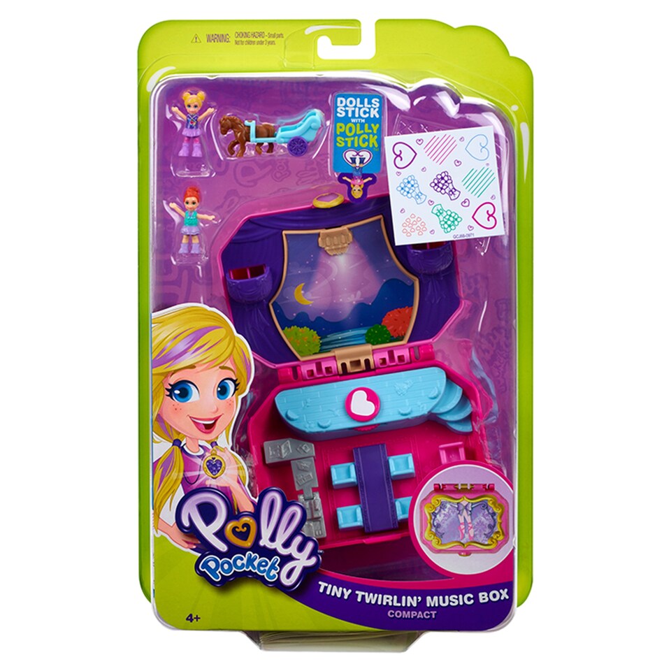 Polly Pocket Big Pocket World