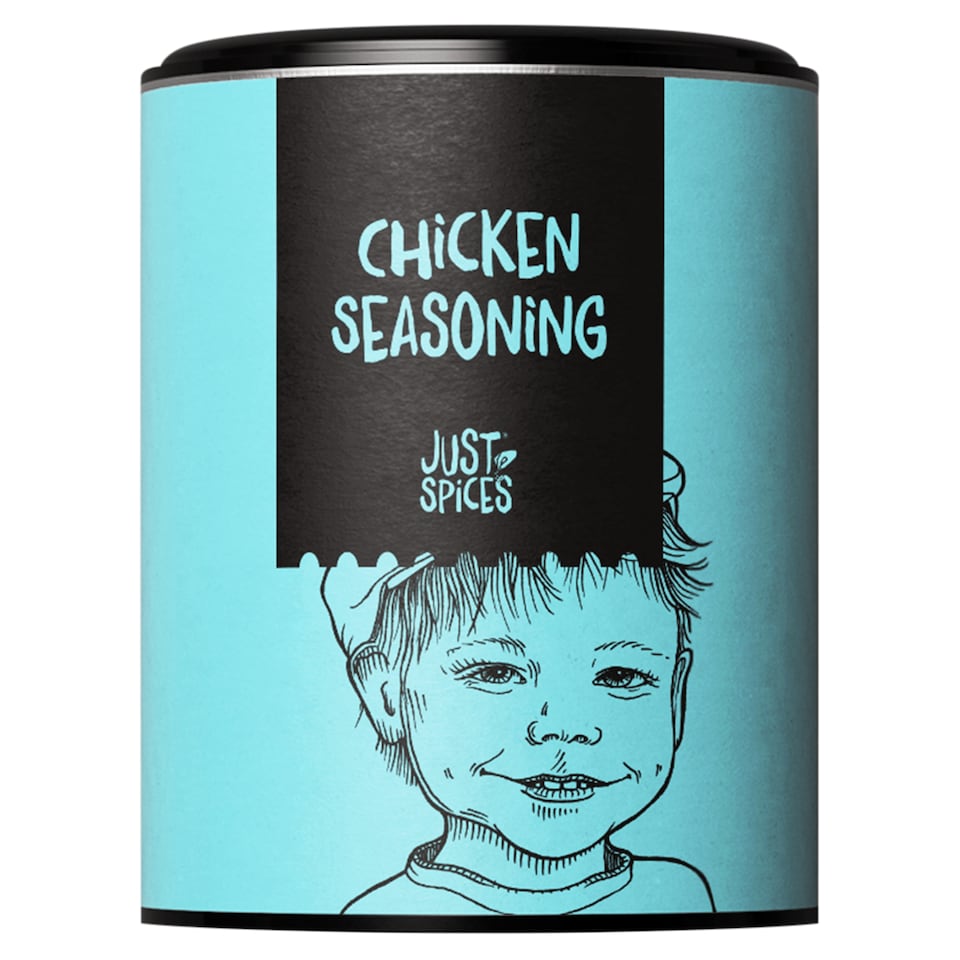 image 1 of Just Spices Chicken Topping Seasoning 79g