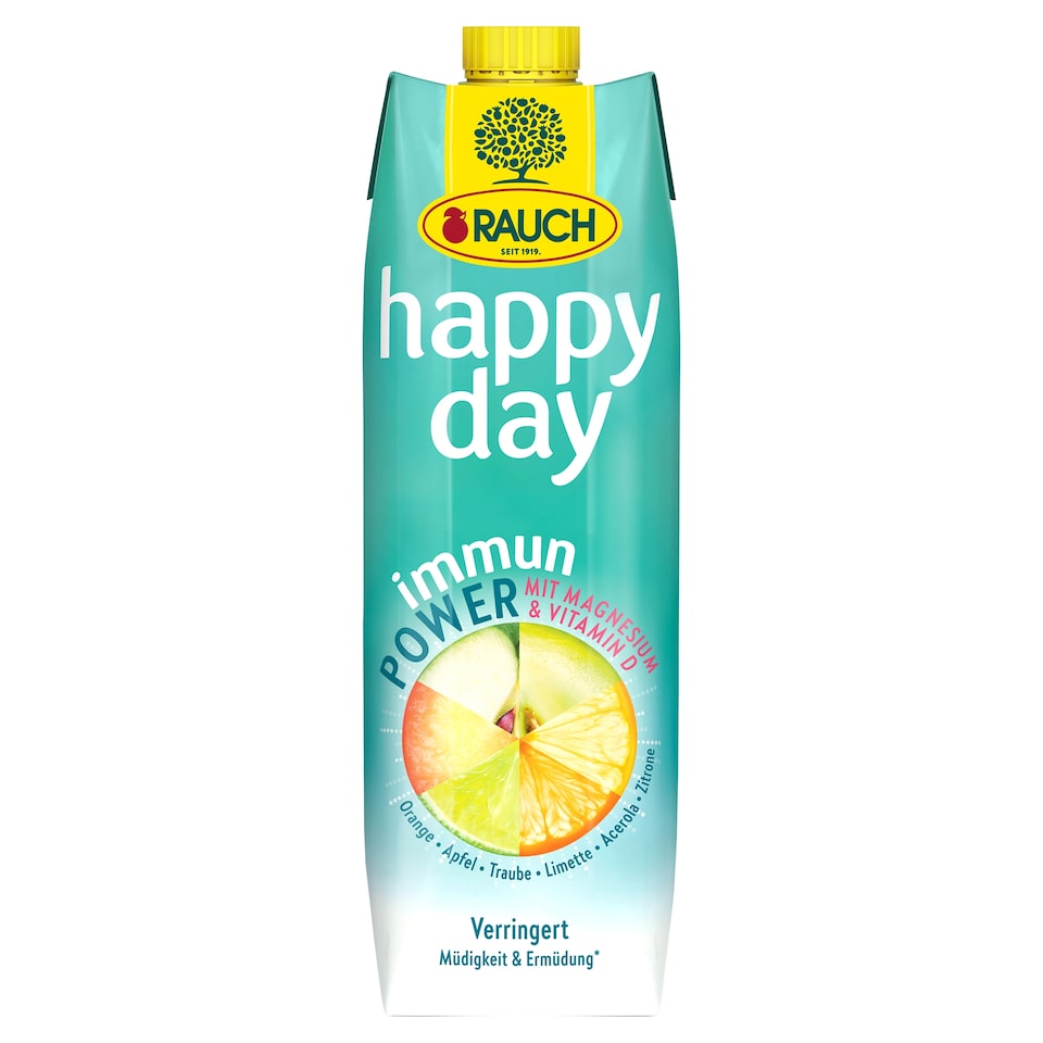 Rauch Happy Day Immun Power 1 l