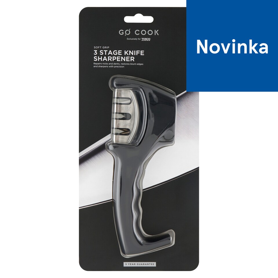 Go Cook Brúska na nože