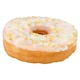 image 3 of Tesco White Iced Doughnut