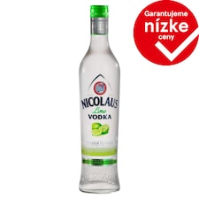 Nicolaus Vodka s limetkovou príchuťou 38% 700 ml