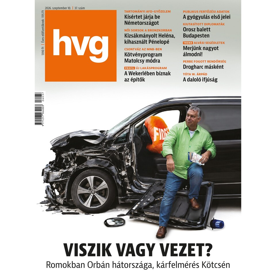Heti Világgazdaság