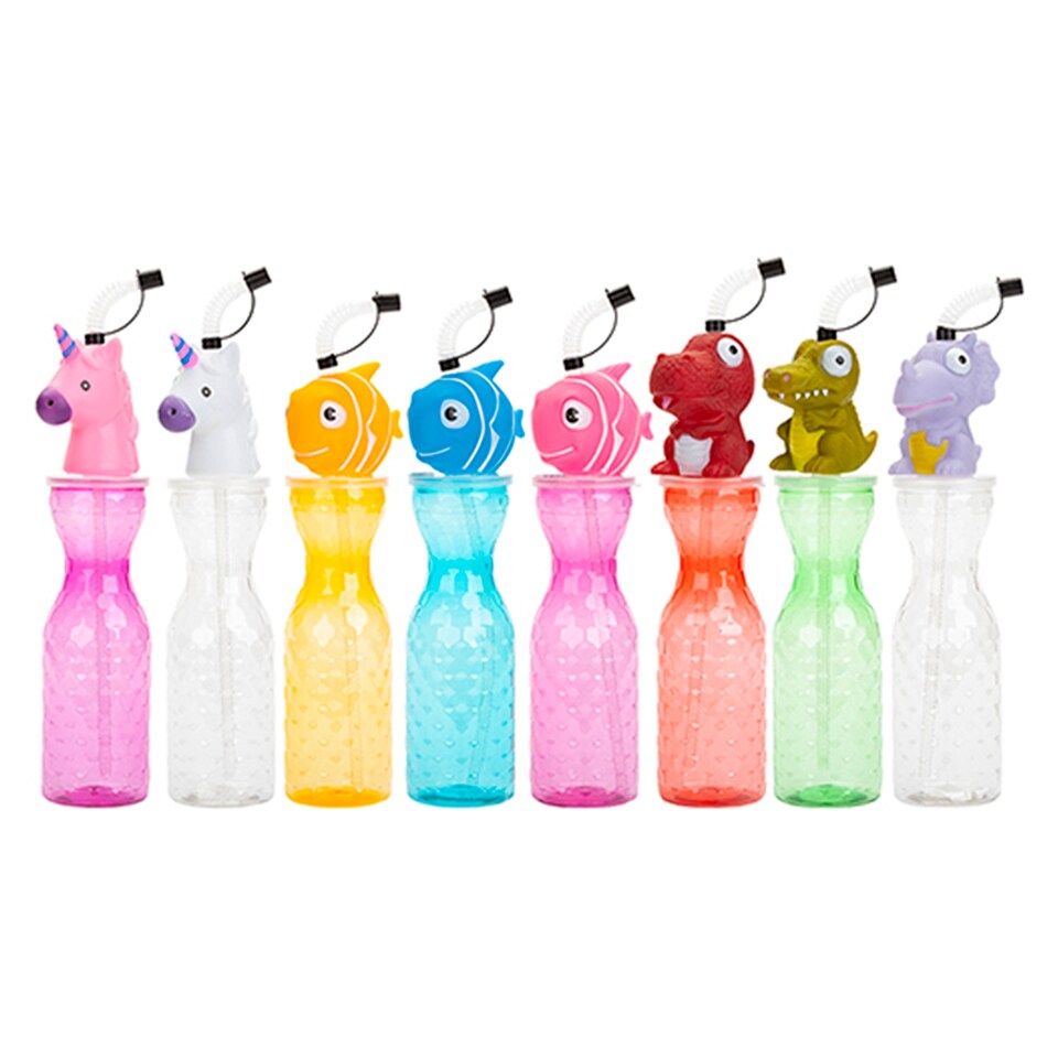 Assorted Drinking Bottles