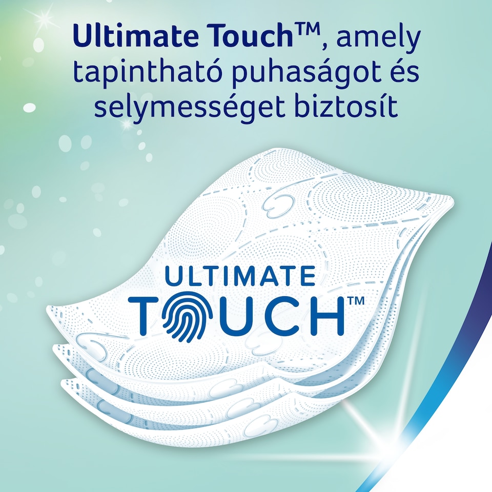 Zewa Deluxe Jasmine Blossom toalettpapír 3 rétegű 8 tekercs  1. kép