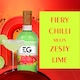 image 3 of Edinburgh Gin Distillery Spicy Chilli & Lime Liqueur 50cl