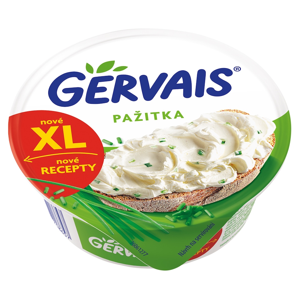 Gervais Pažitka 150g