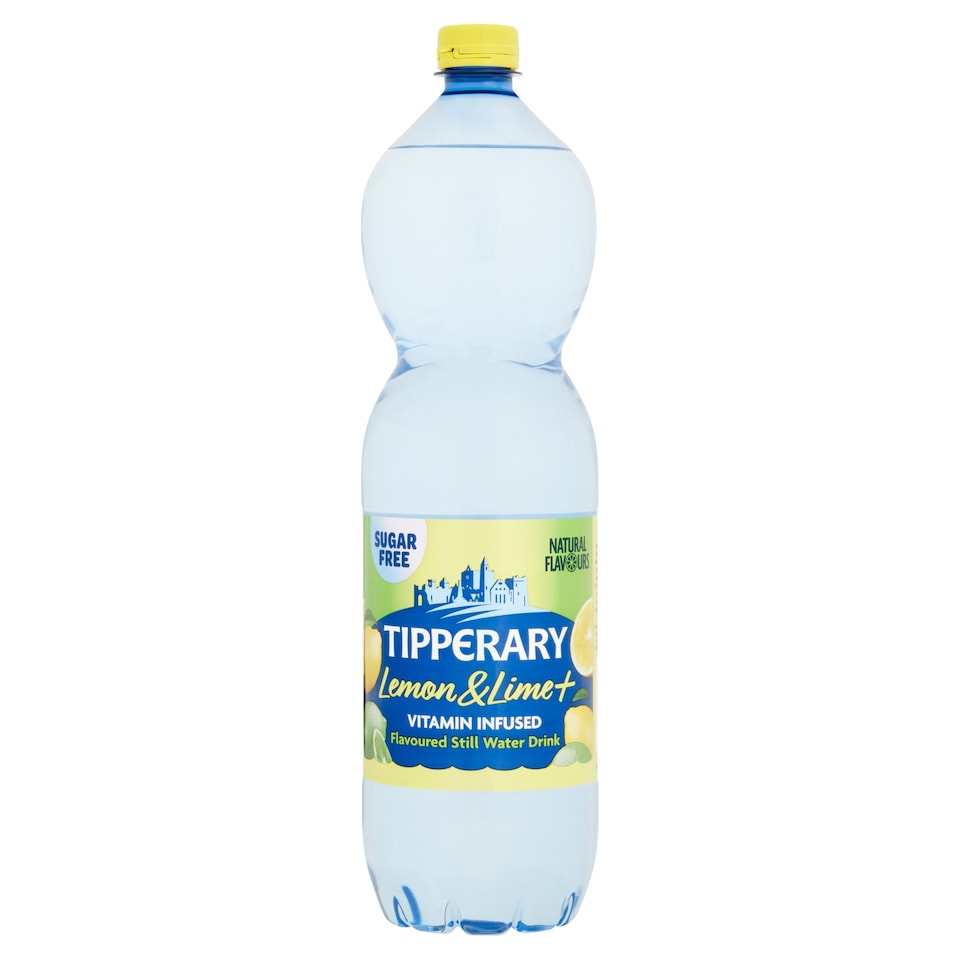 Tipperary water Lemon & Lime 1.5Ltr