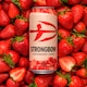 image 2 of Strongbow Strawberry Cider - 4x440ml