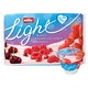 image 2 of Muller Light Mixed Red Fruits Yogurt 6 X175g
