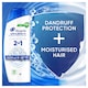image 2 of Head And Shoulders 2 In 1 Classic Clean Shampoo 250Ml