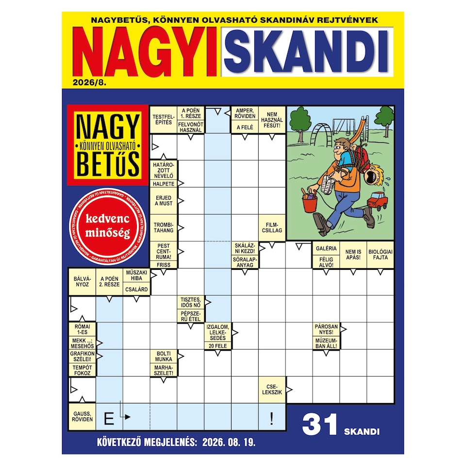 Nagyi Skandi