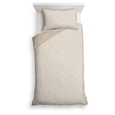 Tesco Materialistic Contour Duvet Set Single