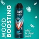 image 3 of Sure Men Thermo Fresh 72h Nonstop Protection Antiperspirant Deodorant 250ml