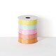 image 2 of Paperchase Ombre 5 Pack Ribbon Set 