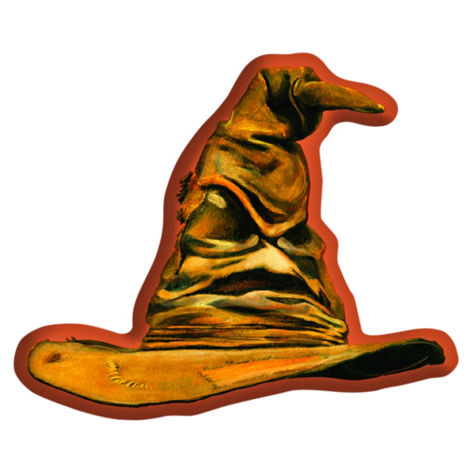 Harry Potter Moudrý klobouk