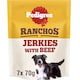 image 1 of Pedigree Ranchos Jerkies Dog Food Treat with Beef 70g