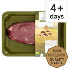 Tesco Organic Beef Small Rump Steak