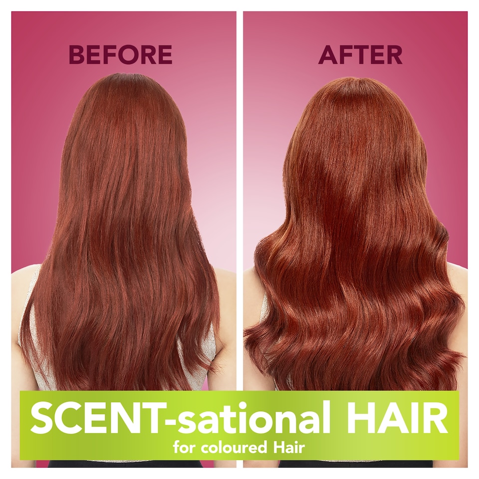 image 1 of Herbal Essences Ignite My Colour Rose Shampoo 400Ml
