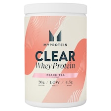 Myprotein Clear Whey Protein Peach Tea Flavour 10 Servings