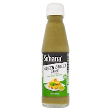 Suhana Green Chilli Sauce 200g