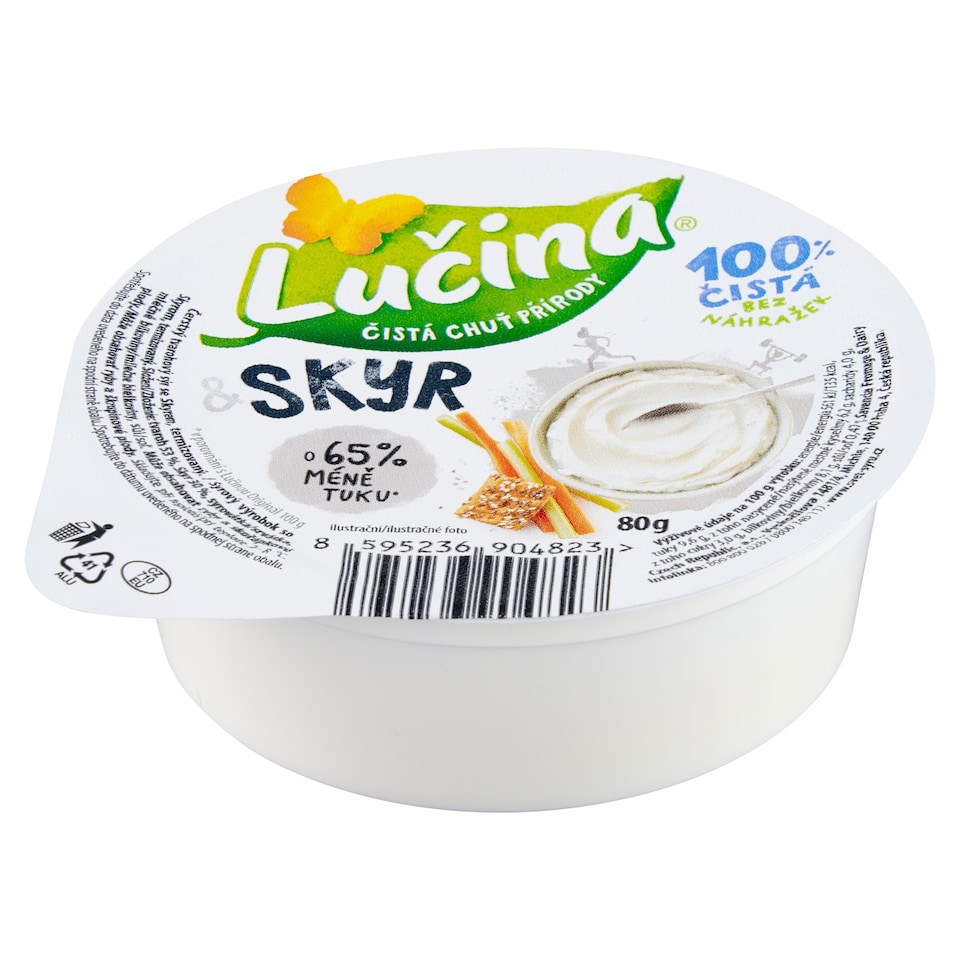 Lučina Skyr 80g