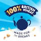 image 2 of McVities Rich Tea The Light One Biscuits 300g
