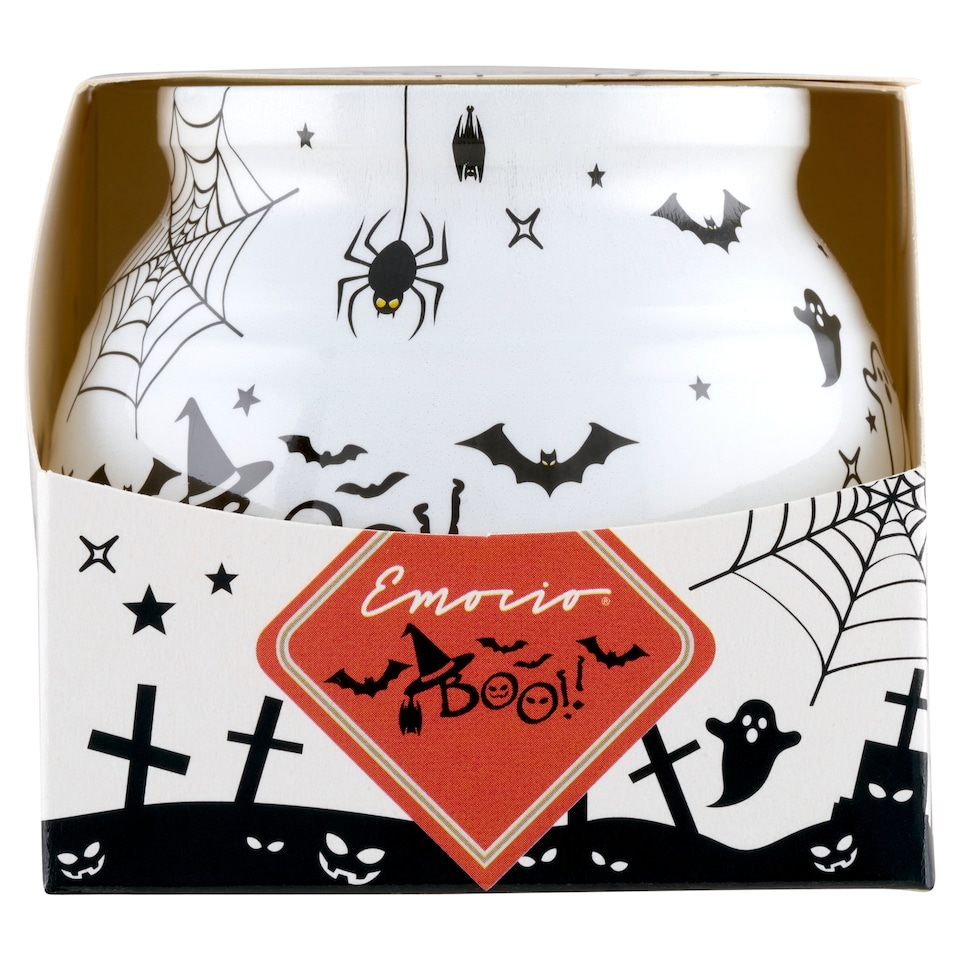 Emorio Boo! illatos gyertya 70 g  1. kép