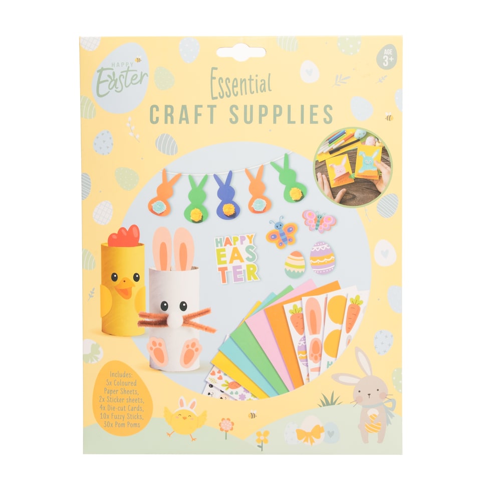 RMS Easter Essential Craft Supplies