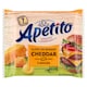 image 1 of Apetito Cheddar Burger Slices with Butter 7 pcs 130g