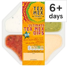 Tex Mex Ultimate Dip 400g