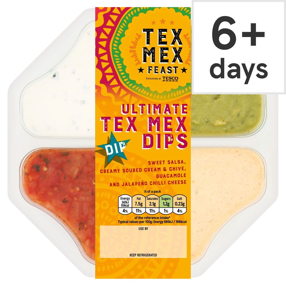 Tex Mex Ultimate Dip 400g