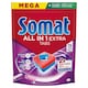 Somat All in One Extra mosogatógép tabletta 75 db  1. kép