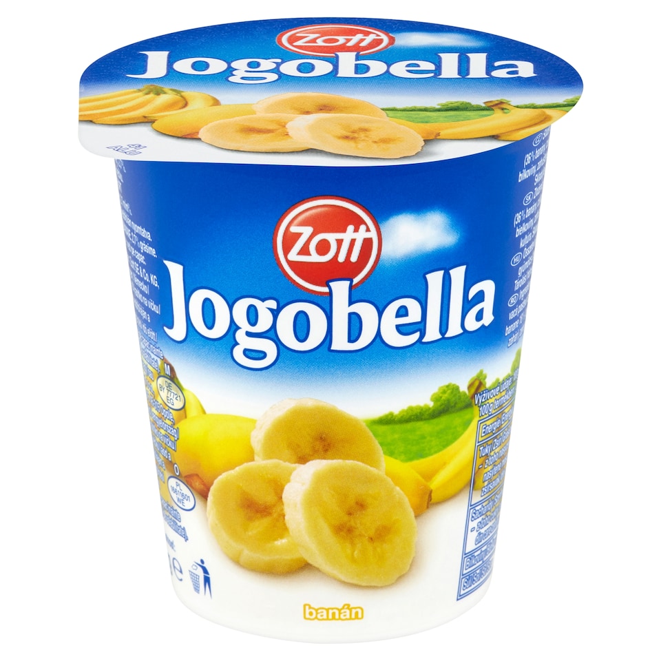 obrázok 1 z Zott Jogobella Jogurt 150 g