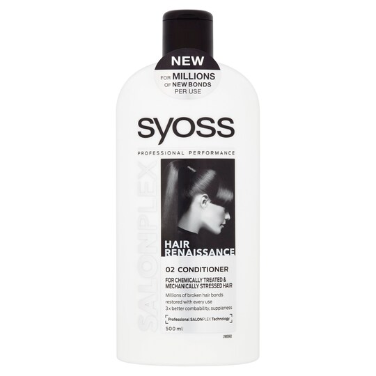Syoss Salonplex Conditioner 500Ml