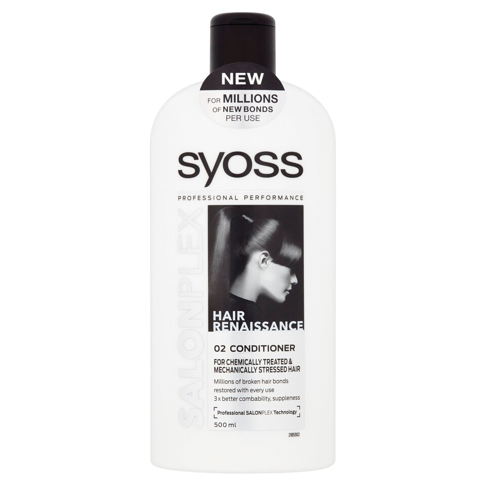 Syoss Salonplex Conditioner 500Ml
