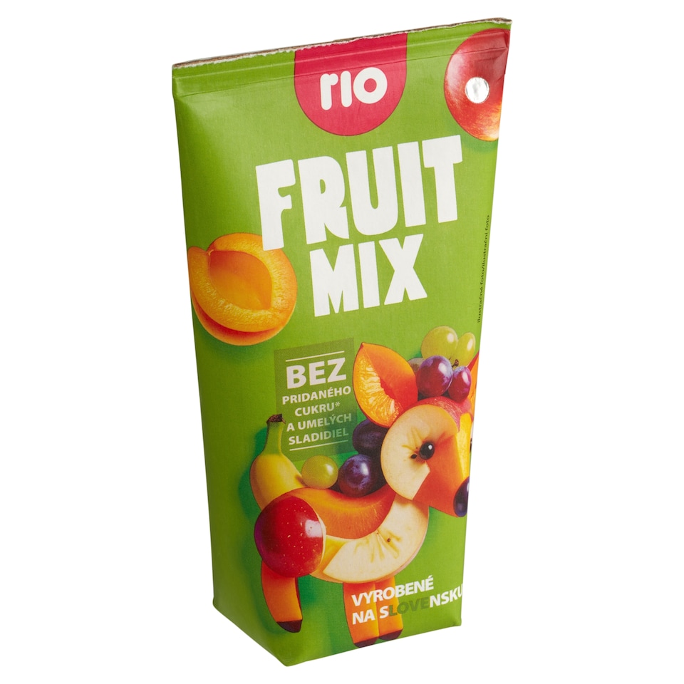 image 1 of Rio Fruit Mix Multi-Fruit Drink 200 ml
